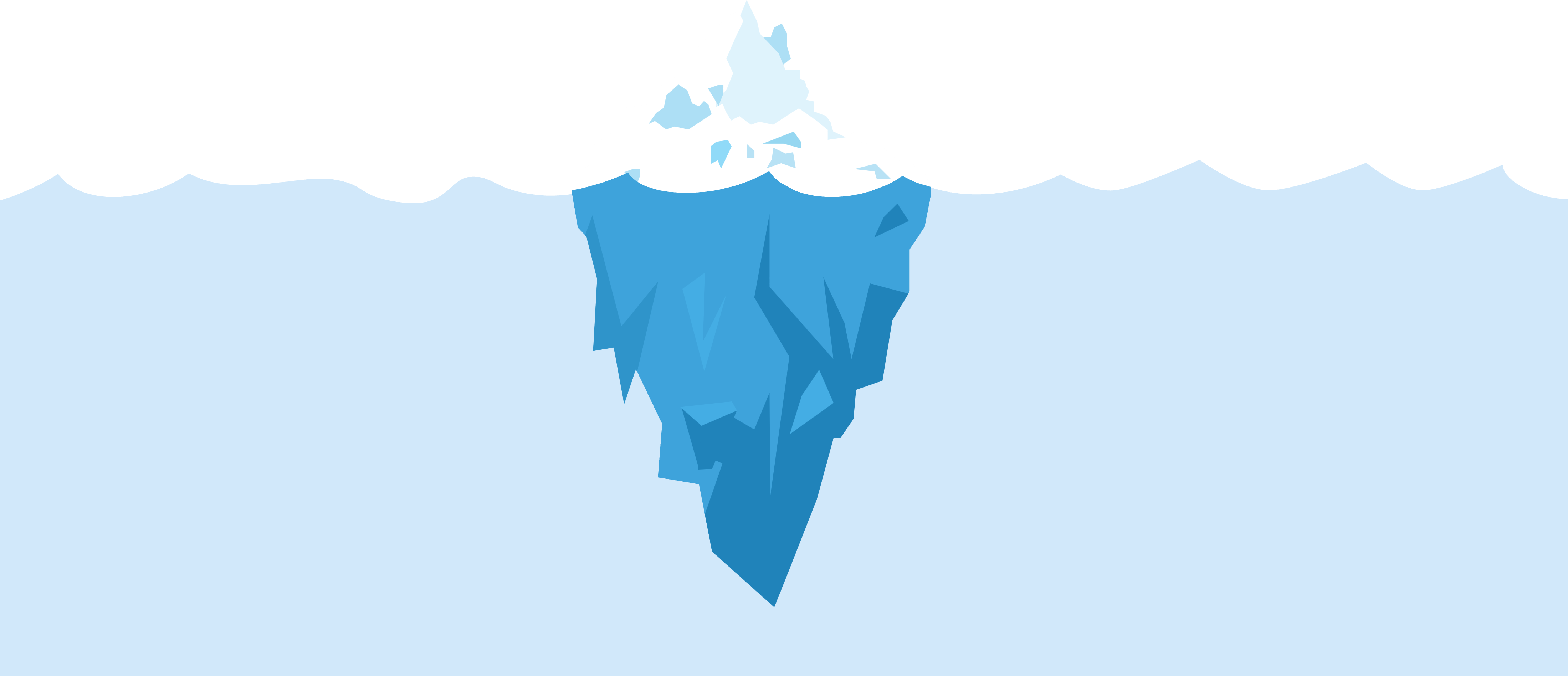 Eisberg-Prinzip